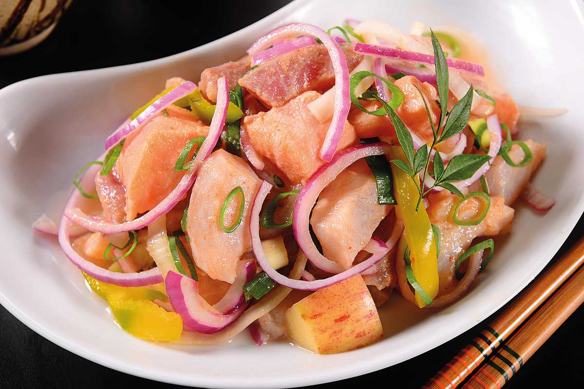 ceviche