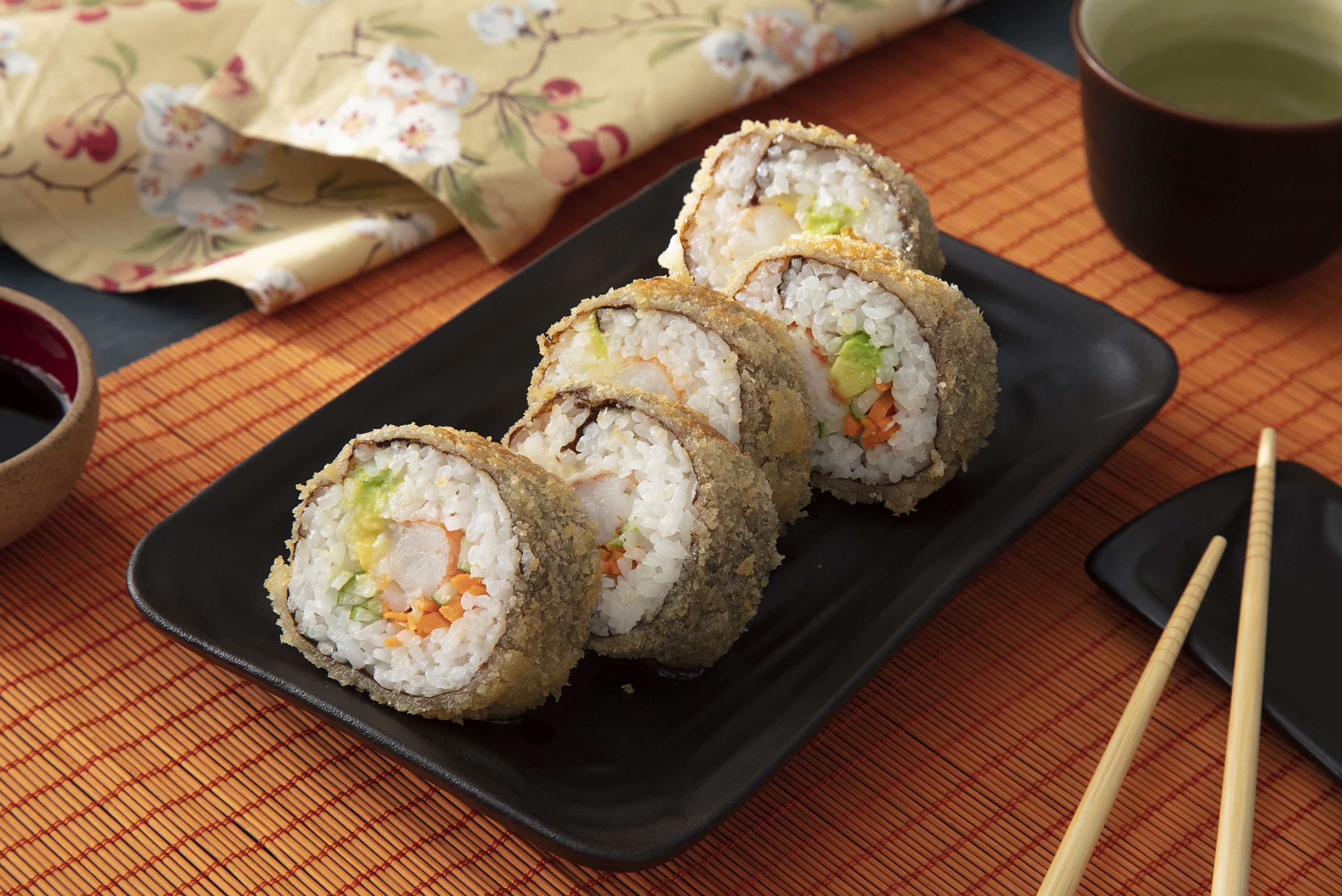 Hot Roll